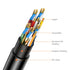 Simplecom CAH530 Ultra High Speed HDMI 2.1 Cable 48Gbps 8K@60Hz Slim Flexible 3M