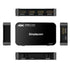 Simplecom CM324 4 Way HDMI 2.0 Switch with Remote 4 In 1 Out Splitter HDCP 2.2 4K @60Hz UHD HDR