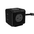 PowerCube Extended 4 Outlets 2 USB-A + 1 USB-C PD 20W with Surge 1.5M Black (11407-AUEUAC)