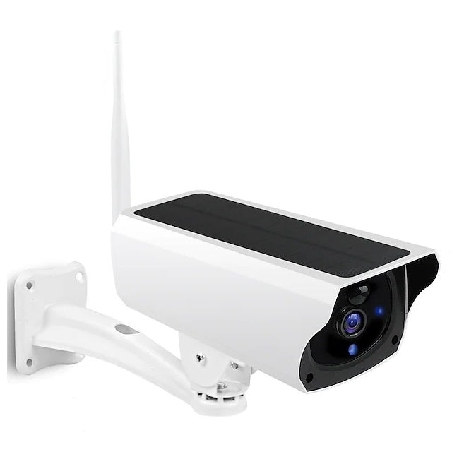 Y4P Security WiFi Camera with Solar & Battery