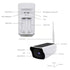 Y4P Security WiFi Camera with Solar & Battery