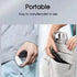 CHOETECH B660-BK 3000mAh Mini Power Bank with 3 Magnetic Connectors Black