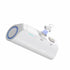 CHOETECH B660-WH 3000mAh Mini Power Bank with 3 Magnetic Connectors White