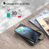 CHOETECH B688-BK 10000mAh MFi Certified PD18W Power Bank with 2 cables