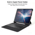 BH-015 Bluetooth Keyboard with Touchpad and Backlight for iPad Pro 12.9 &quot; Black