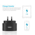 CHOETECH C0203 USB-A AC Adapter AU standard 12W