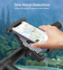 CHOETECH H067-GN Adjustable Mobile Stand for Bicycle Green