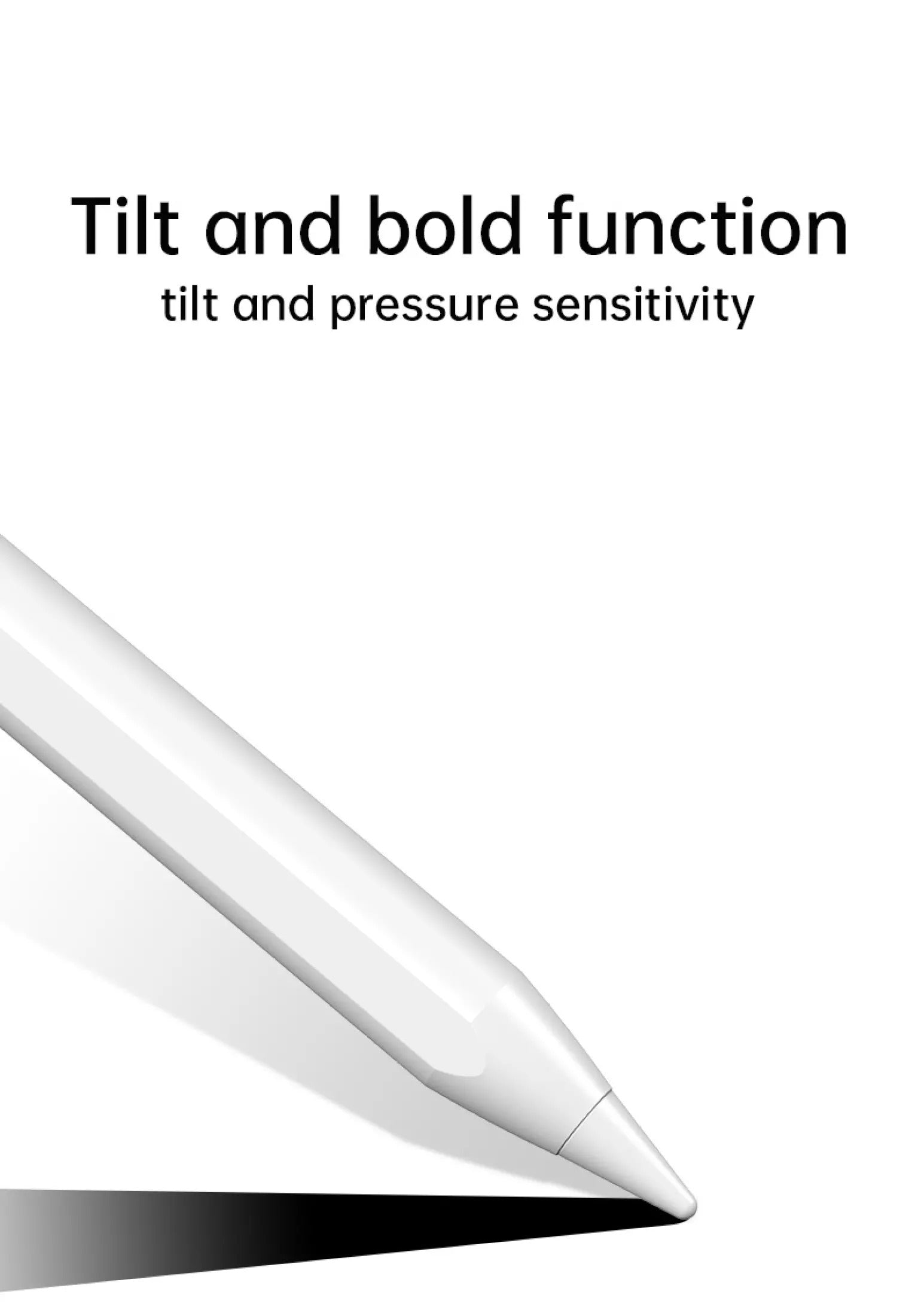 HG04 Automatic Capacitive Stylus Pen for iPad