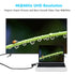 CHOETECH HUB-M03 USB-C To HDMI Adapter4K@60hz with 60W PD Charging Port