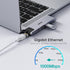 HUB-M24 7-in-2 MacBook Pro/Air USB Adapter USB-C Hub