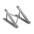 CHOETECH HUB-M48 7-in-1 Hub + Foldable Laptop stand USB-C to HDMI 4K/USB-A/TF&SD/USB-C with PD Charging