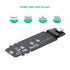PC-HDE02 M.2 to USB SSD Reader Enclosure only Supports M-Key PCI-E NVMe-based