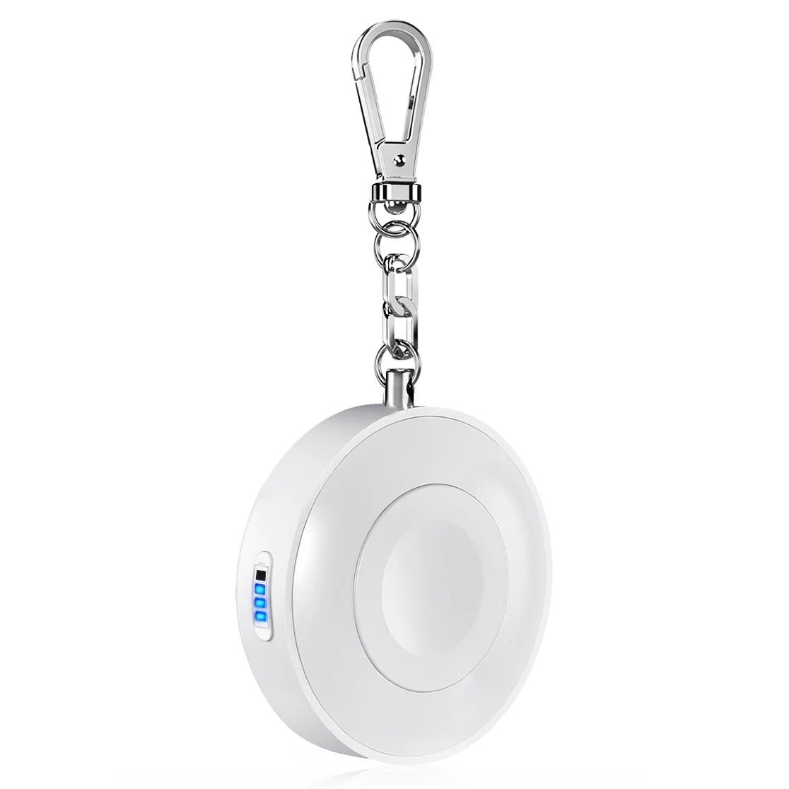 CHOETECH T313 MFI Magnetic Wireless Charger 900mAh power for iWatch White