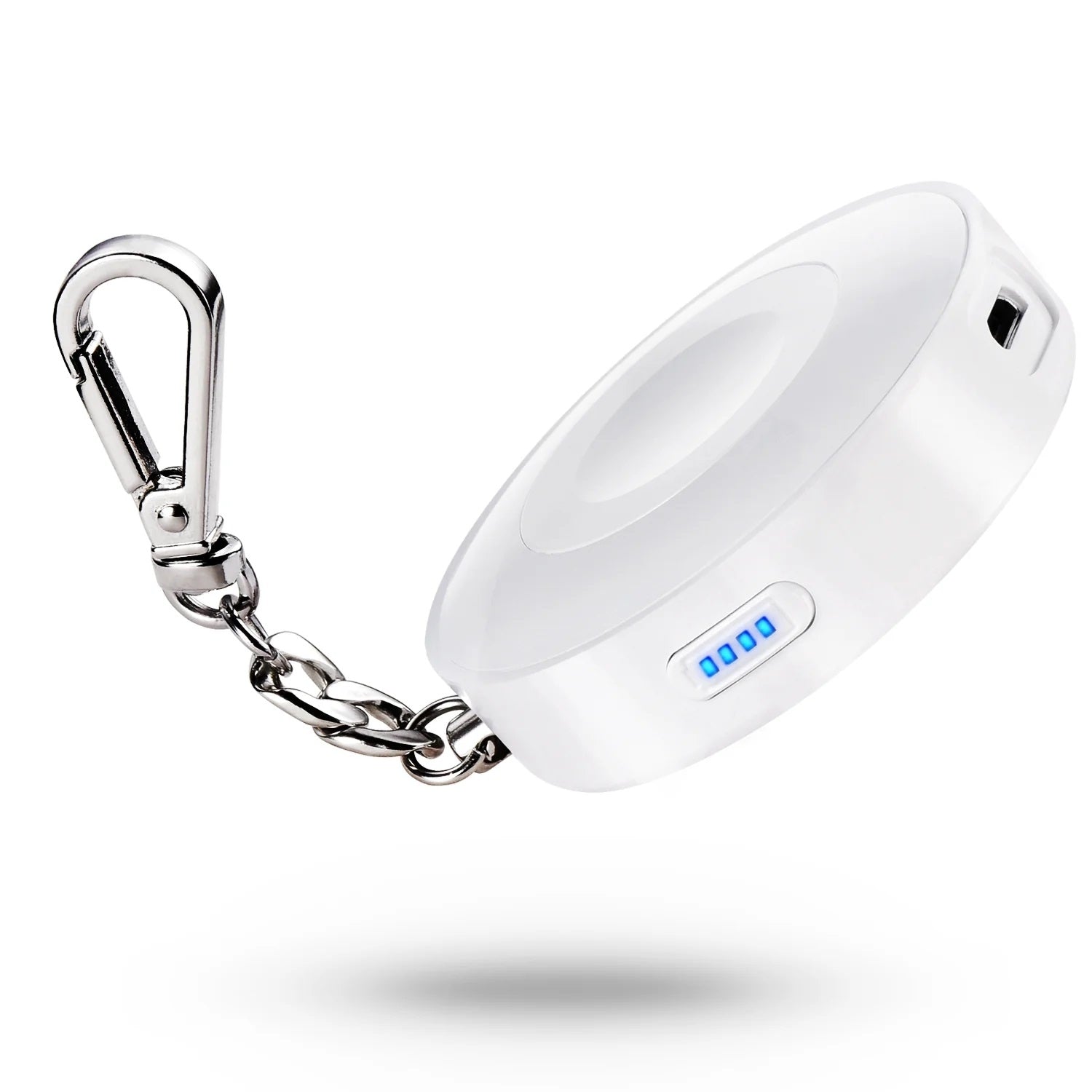 CHOETECH T313 MFI Magnetic Wireless Charger 900mAh power for iWatch White