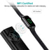 CHOETECH T315 2-in-1 Portable Wireless iWatch Quick Charger 5000mAh Power Bank