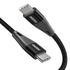 CHOETECH XCC-1003 USB-C To USB-C Cable 1.2M