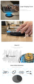 Photofast AirCharge Qi Compatible 10W Fast Charge SKU:AC8000