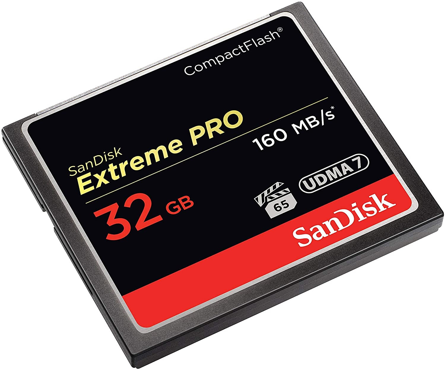 Extreme Pro CFXP 32GB CompactFlash 160MB/s (SDCFXPS-032G)