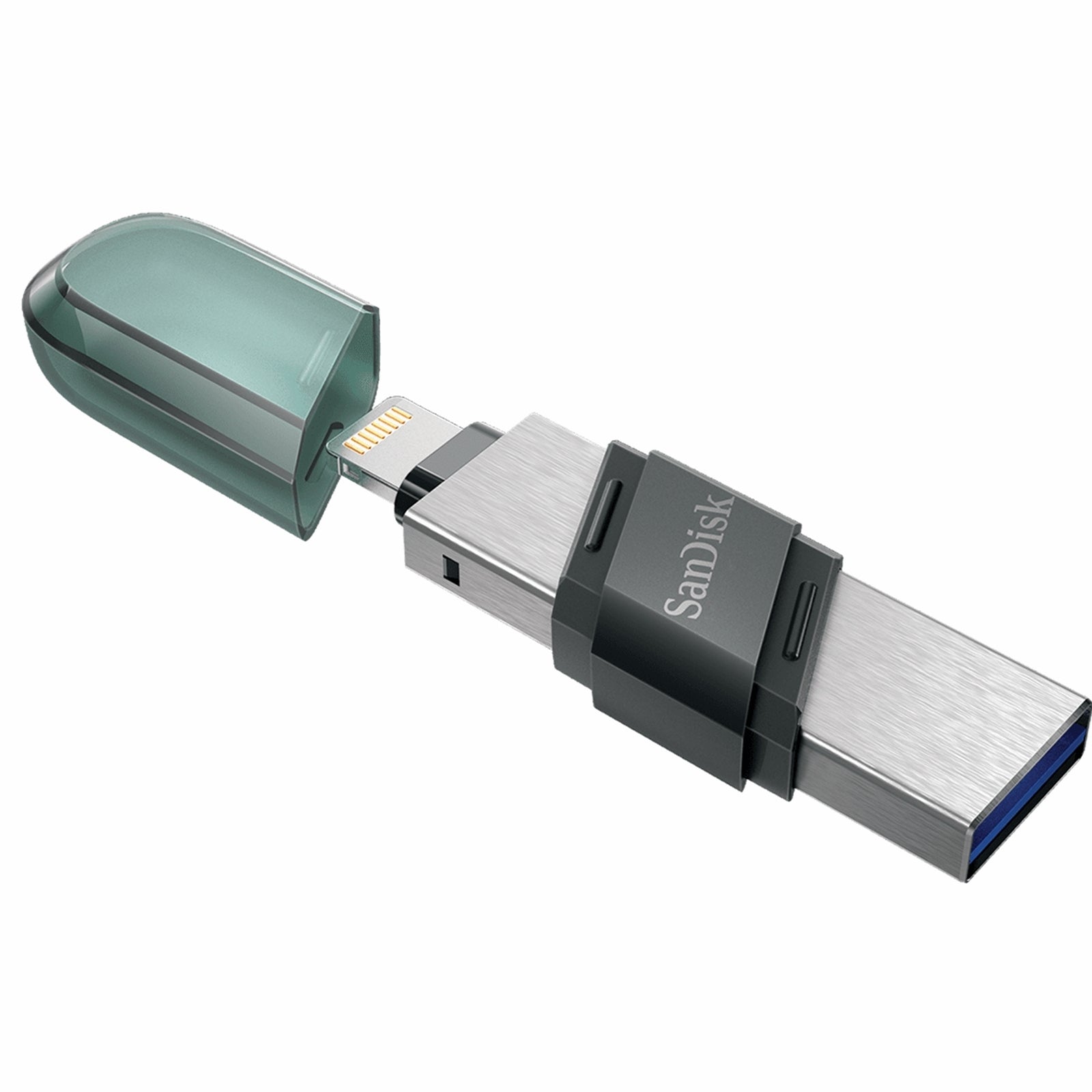 SanDisk 256GB iXpand Flash Drive Flip SDIX90N-256G