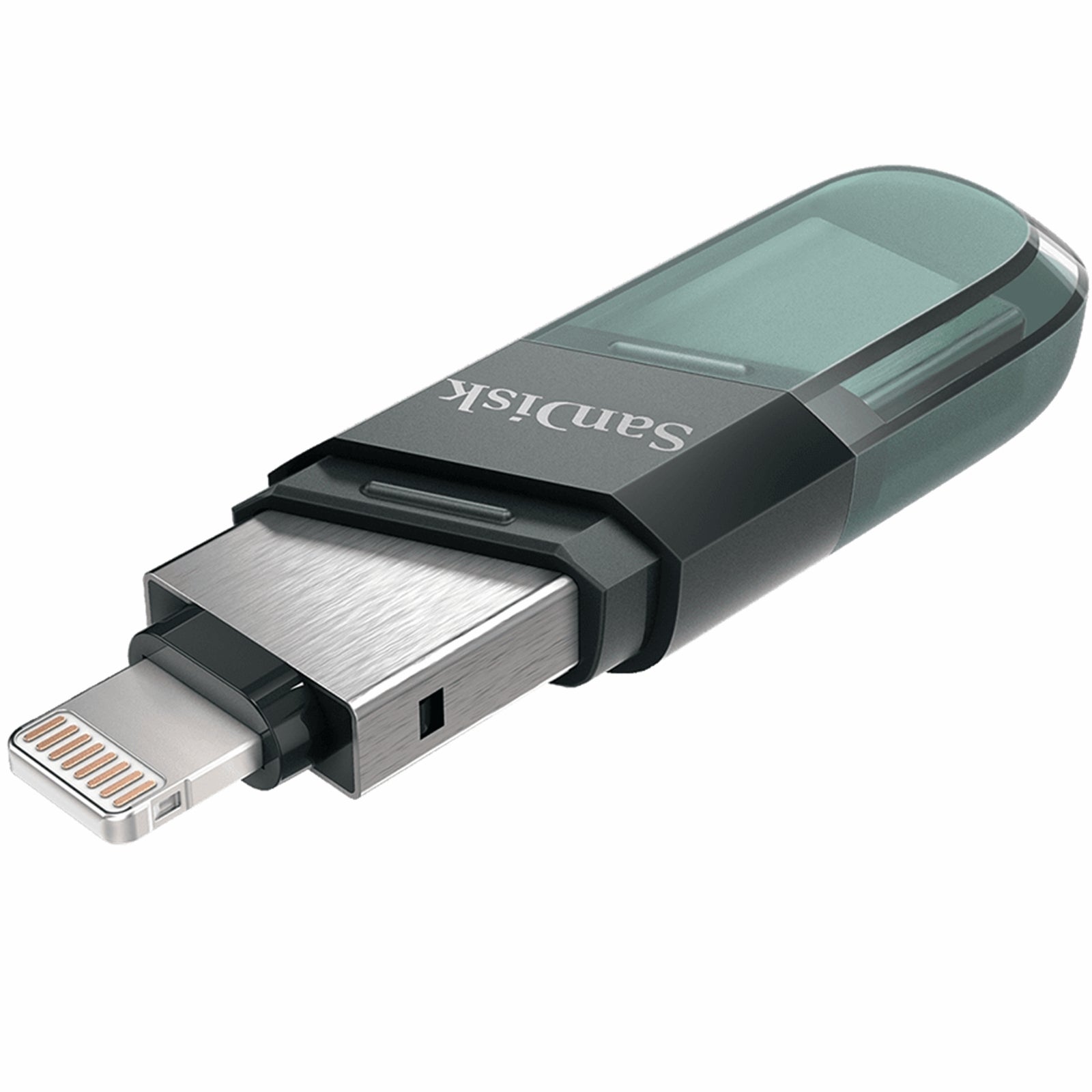 SanDisk 256GB iXpand Flash Drive Flip SDIX90N-256G