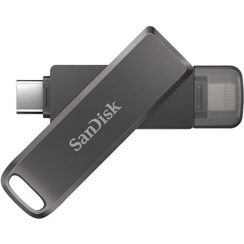 SanDisk 64GB iXpand Flash Drive Luxe SDIX70N-064G