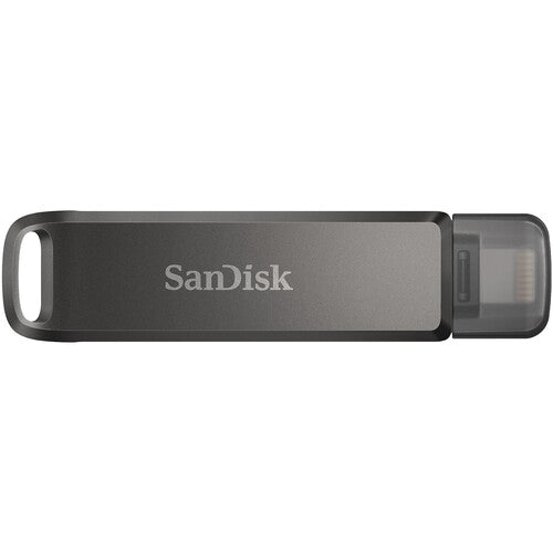 SanDisk 64GB iXpand Flash Drive Luxe SDIX70N-064G