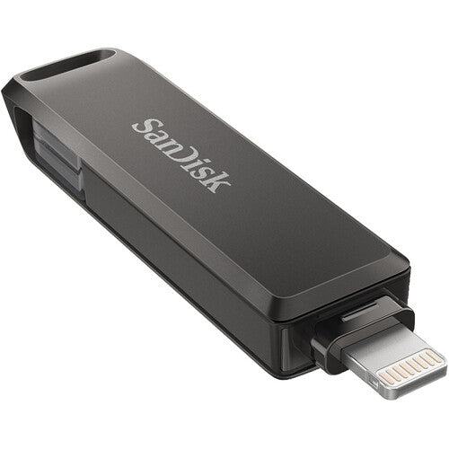 SanDisk 64GB iXpand Flash Drive Luxe SDIX70N-064G
