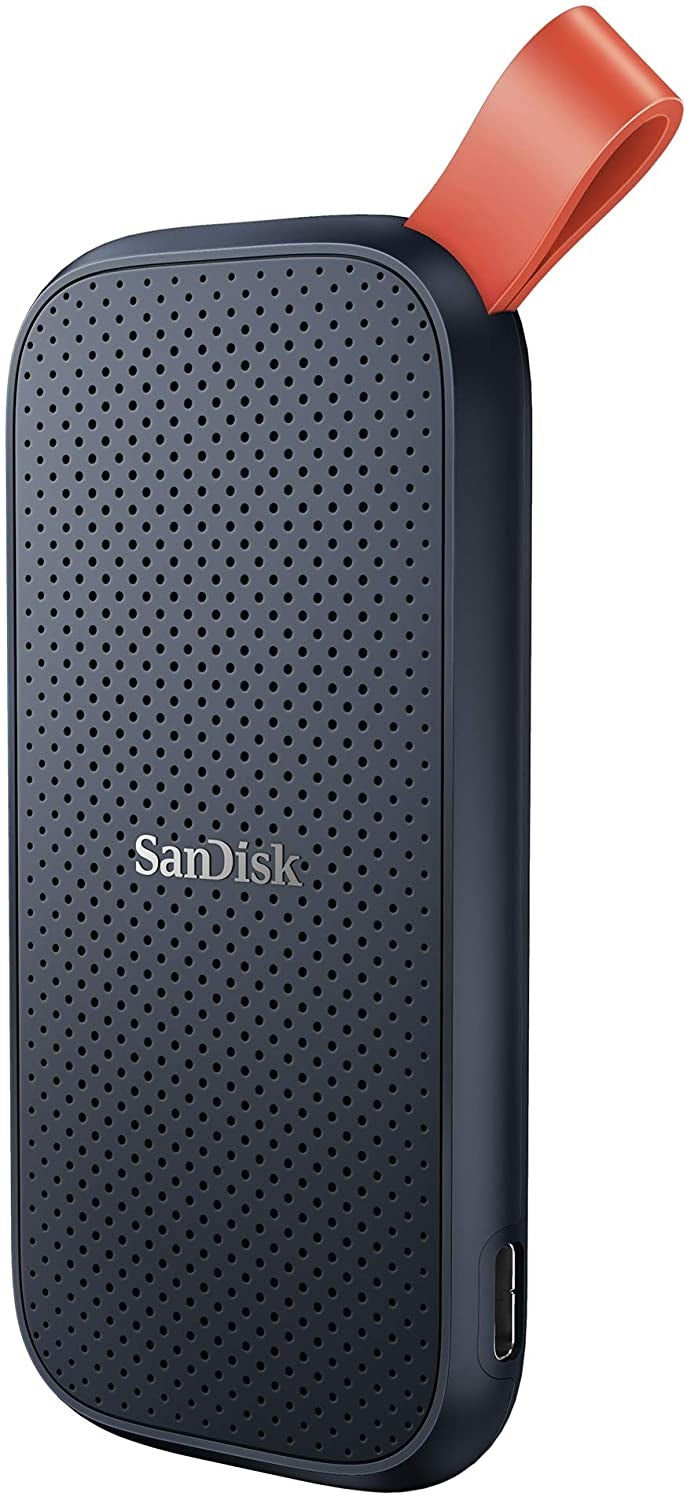 SanDisk 1TB Portable SSD SDSSDE30-1T00-G25
