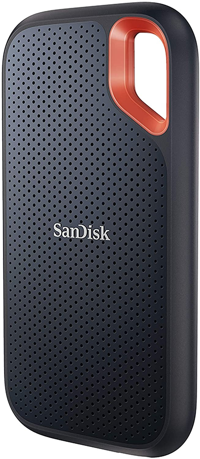 SanDisk 2TB Extreme PRO Portable SSD V2 SDSSDE81-2T00-G25