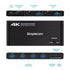 Simplecom KM420 2-Port HDMI KVM Switch HDMI 2.0 4K@60Hz 4-Port USB 3.0 Hub 5Gbps