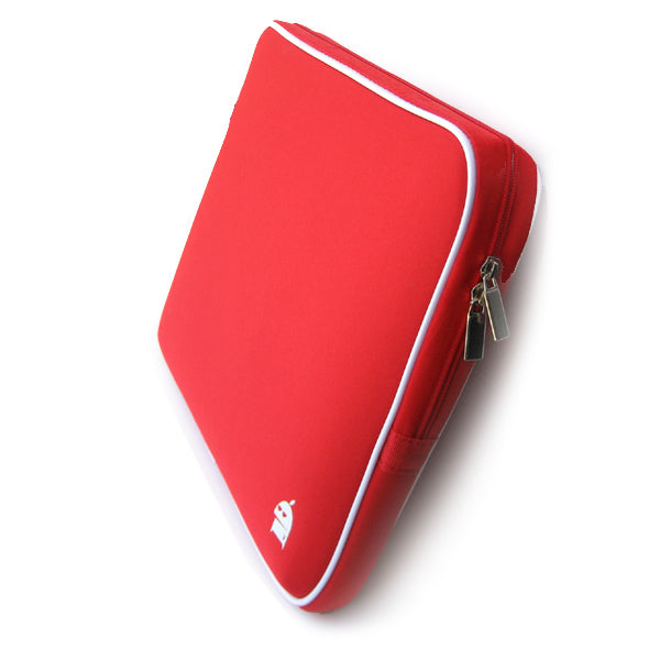 12 to 14 inch Laptop Bag Sleeve Case red