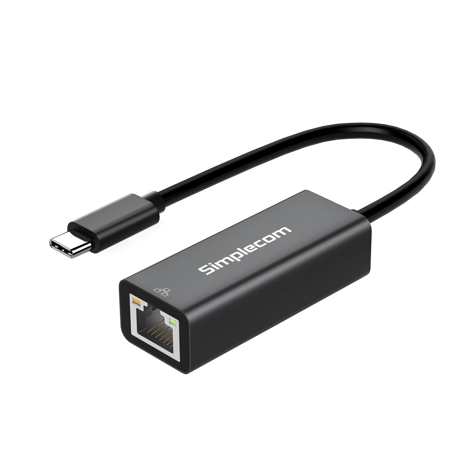NU314 SuperSpeed USB-C to Gigabit Ethernet Network Adapter