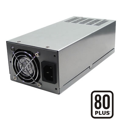 SeaSonic 600W Active PFC F0 2U PSU (SS-600H2U)