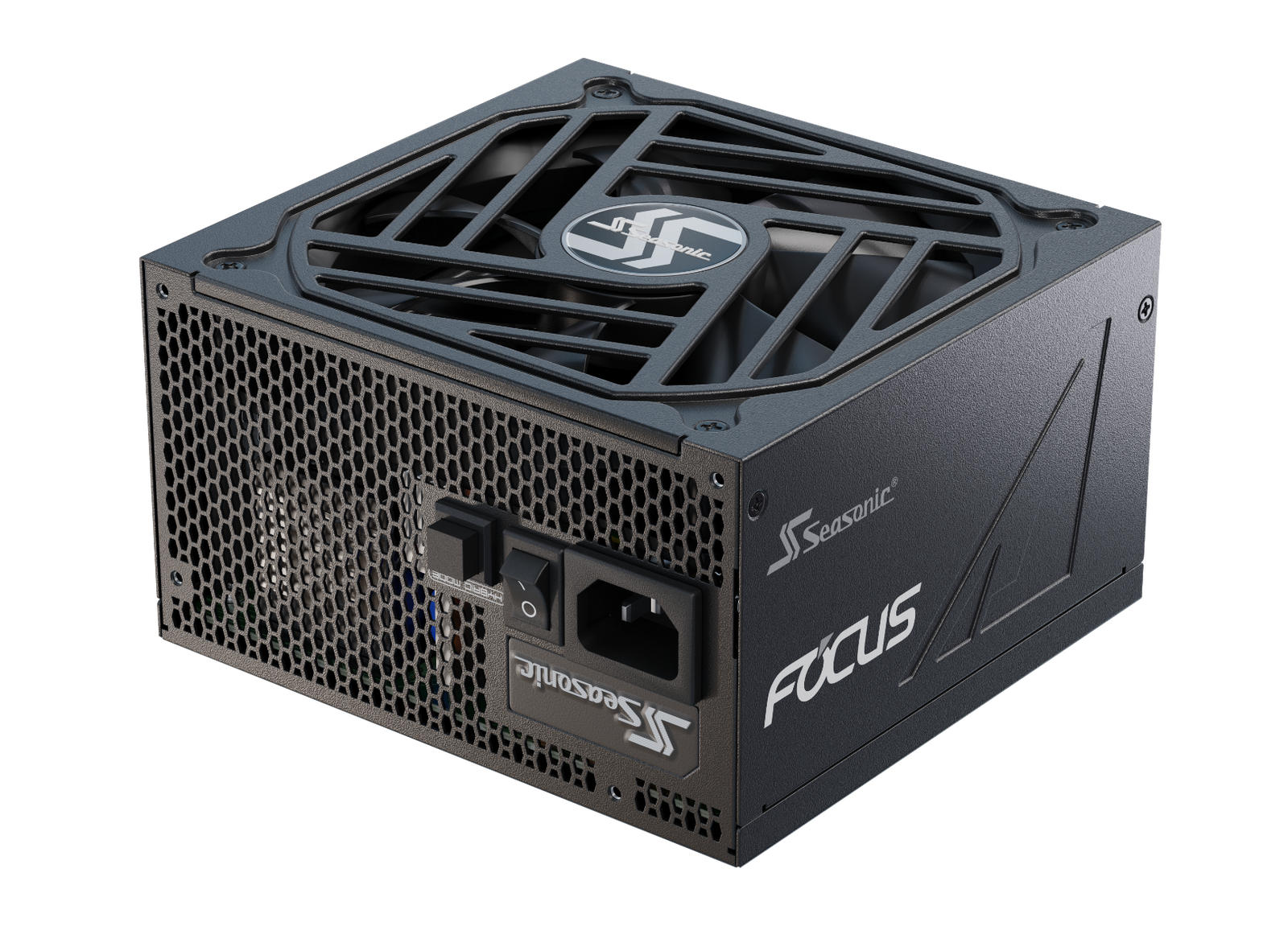 Seasonic FOCUS GX-750 ATX 3.0 750W Gold PSU (SSR-750FX3)