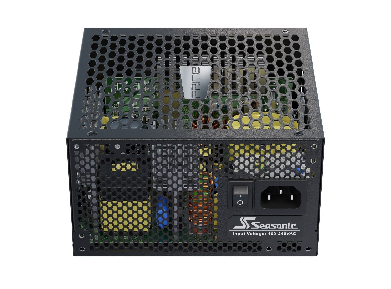 Seasonic Prime Fanless PX-500 500W Platinum PSU (SSR-500PL)