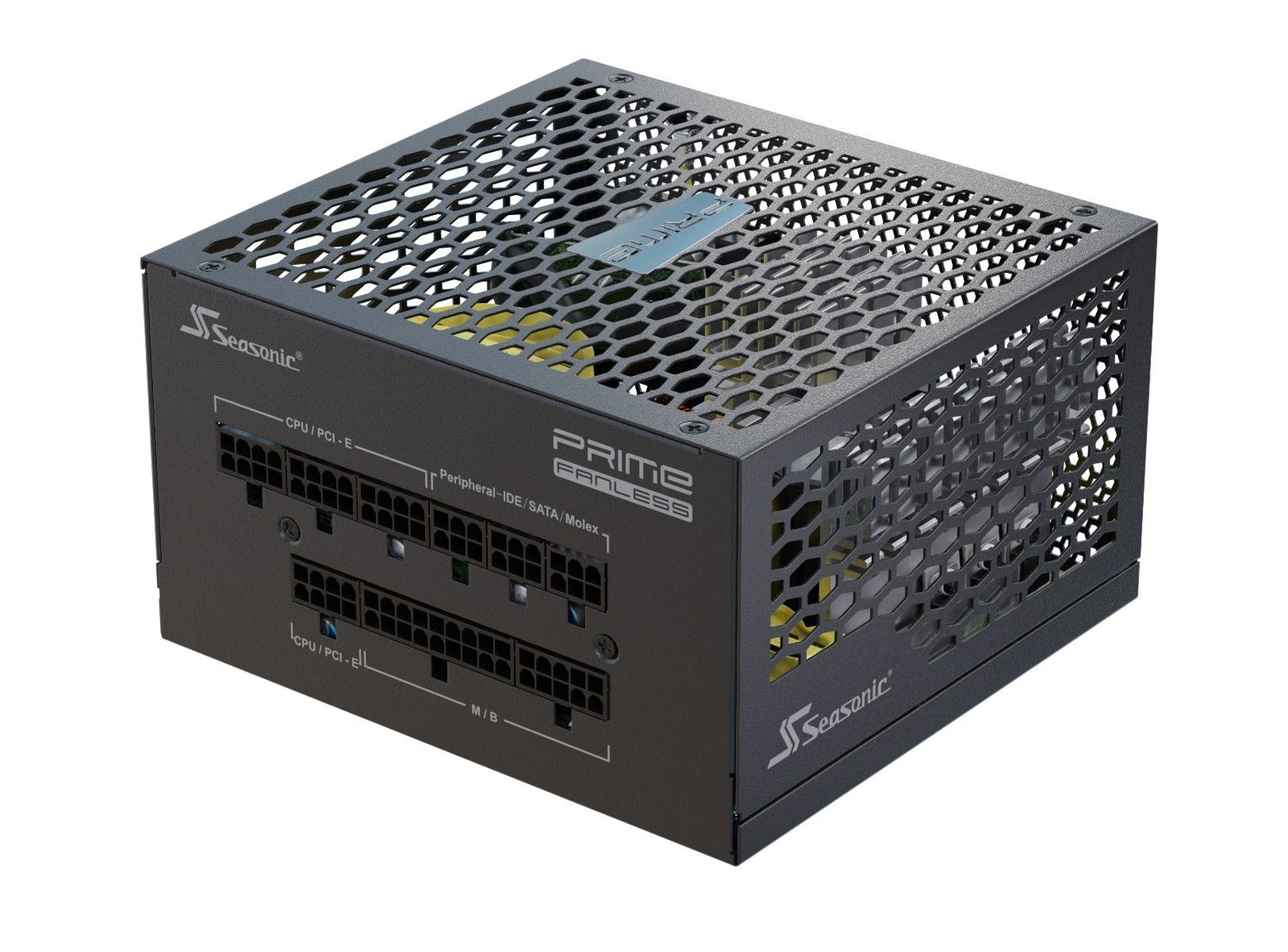 Seasonic Prime Fanless PX-500 500W Platinum PSU (SSR-500PL)