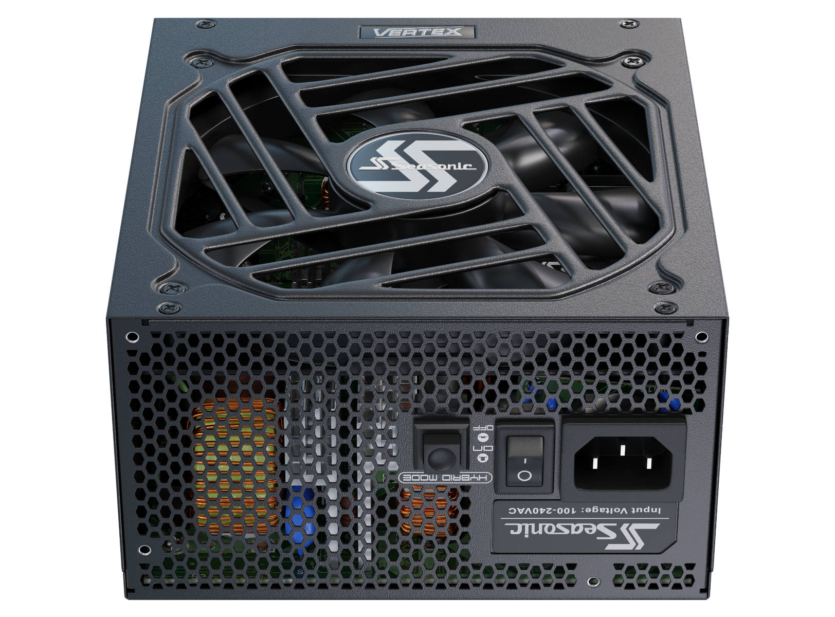 Seasonic VERTEX 850W (PX-850) Platinum Fully Modular PSU ATX 3.0