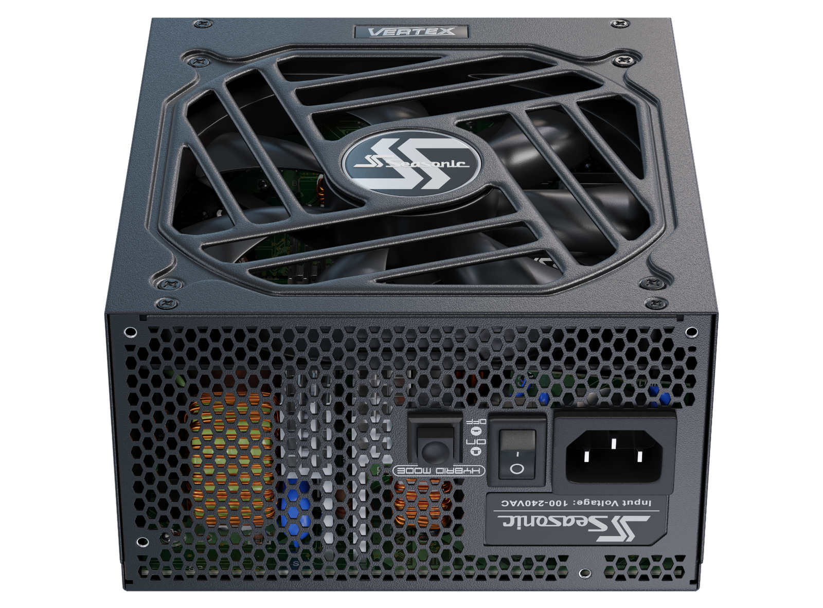 Seasonic VERTEX 850W (PX-850) Platinum Fully Modular PSU ATX 3.0