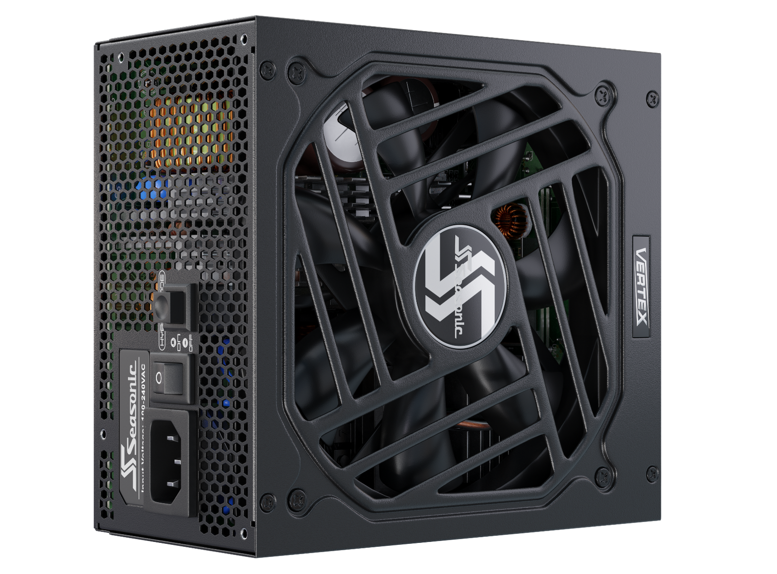 Seasonic VERTEX 1200W (GX-1200)  80 PLUS Gold Modular PSU