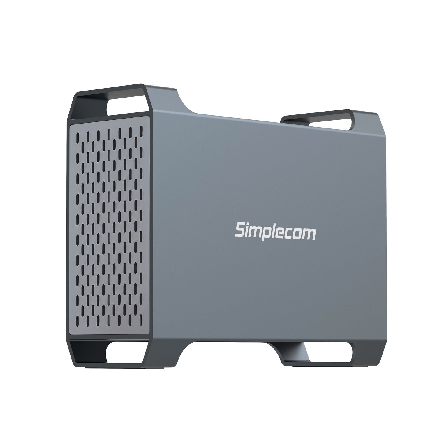 Simplecom SE482 SuperSpeed USB Dual Bay 3.5