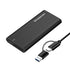 Simplecom SE502C SATA M.2 SSD to USB-C Enclosure USB 3.2 Gen1 5Gbps