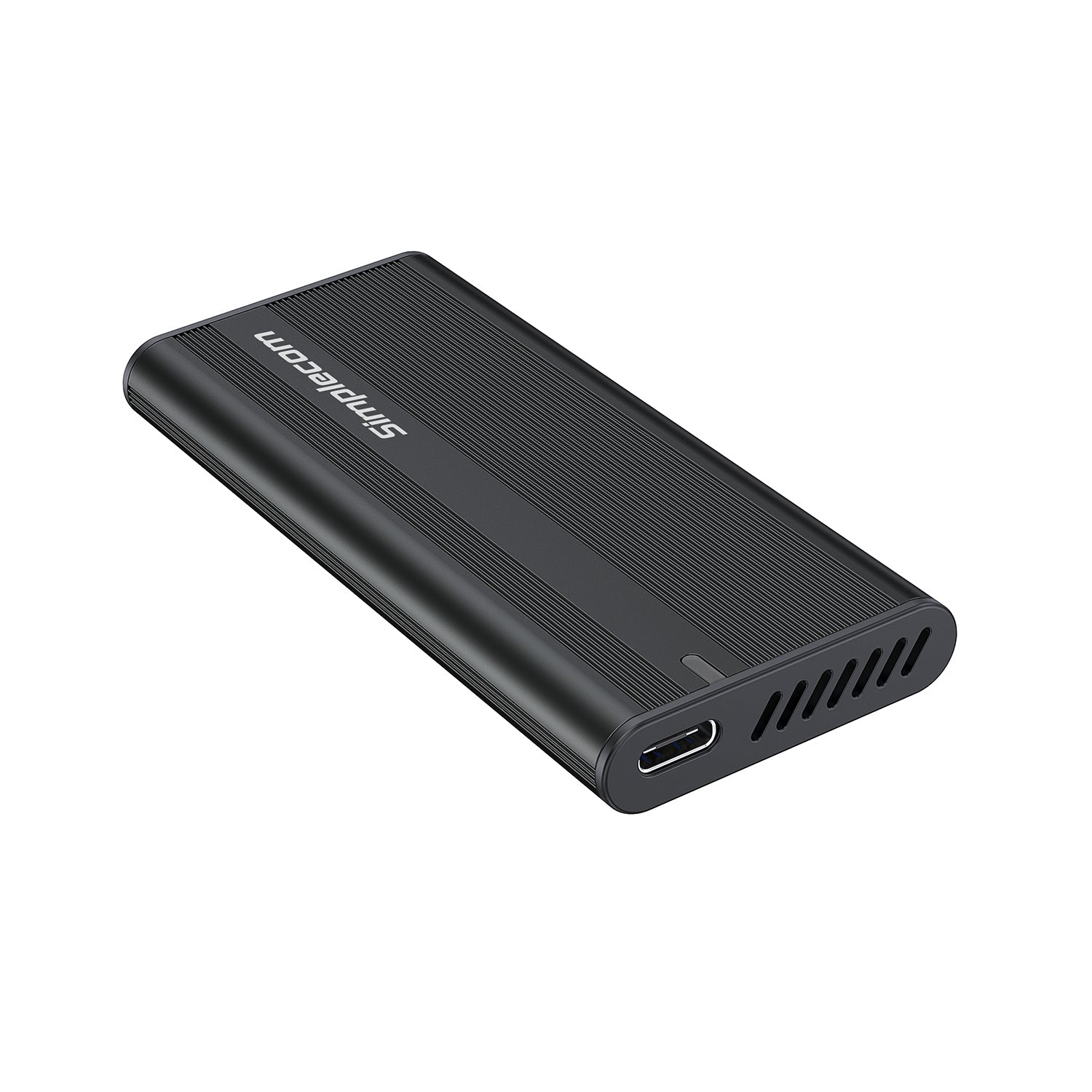 SE505 NVMe M.2 SSD to USB-C Enclosure USB 3.2 Gen 2 10Gbps