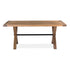 Woodland 190cm Dining Table Timber Wood Natural