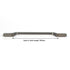 Black Zinc Kitchen Cabinet Handles Drawer Bar Handle Pull 160mm