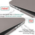 Suitable for  Grey MacBook Pro 13 Inch Case 2016-2023 M1 M2 A2338 A2289 A2251 A2159 Hard Shell Case Keyboard Cover