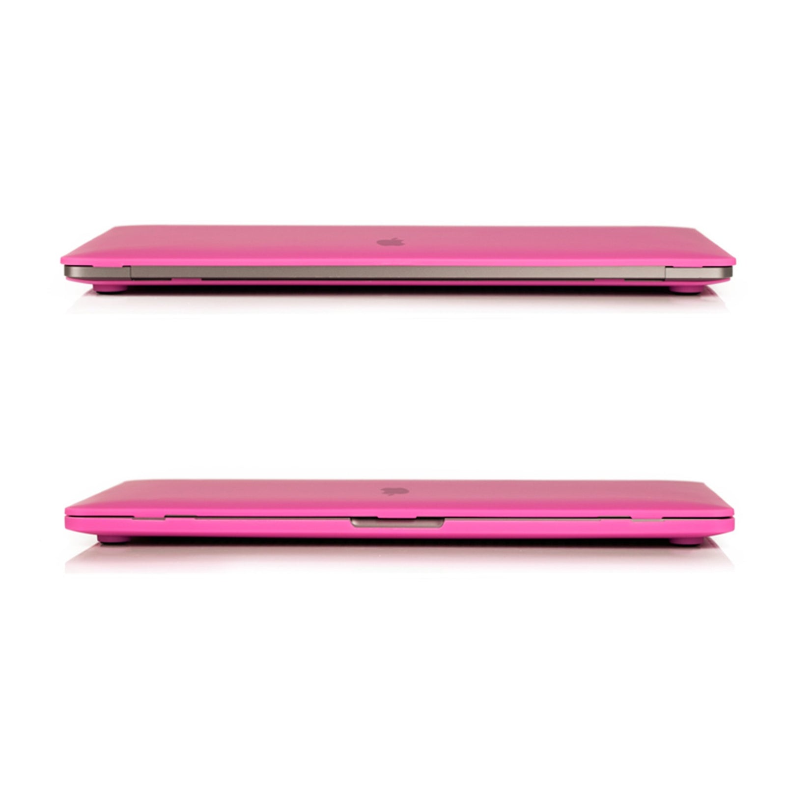 Suitable for  Hot Pink MacBook Pro 13 Inch Case 2016-2023 M1 M2 A2338 A2289 A2251 A2159 Hard Shell Case Keyboard Cover