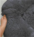 Soft Dog Bed Round Washable Plush Pet Kennel Cat Bed Mat Sofa Medium 60cm