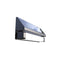 Solar LED Wall Light with Motion Sensor for Outdoor Walls and Business Signs