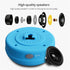 Mini Portable Large Suction Cup Bluetooth Speaker Stereo Music Outdoor Blue