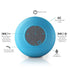 Mini Portable Large Suction Cup Bluetooth Speaker Stereo Music Outdoor Green